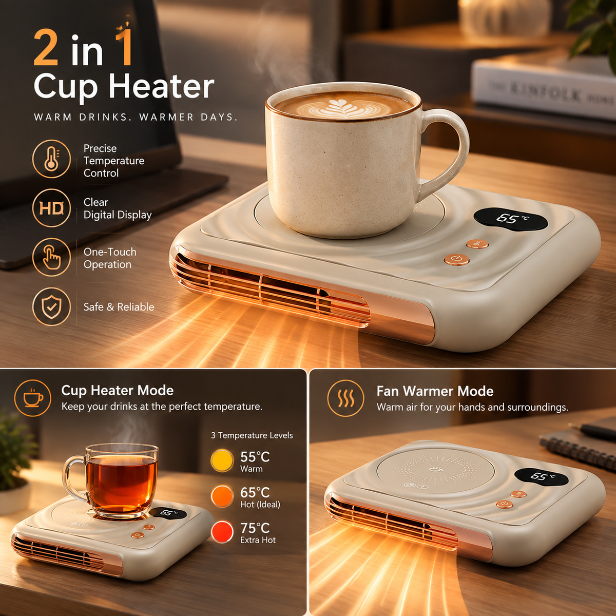 HeatDock  Heater