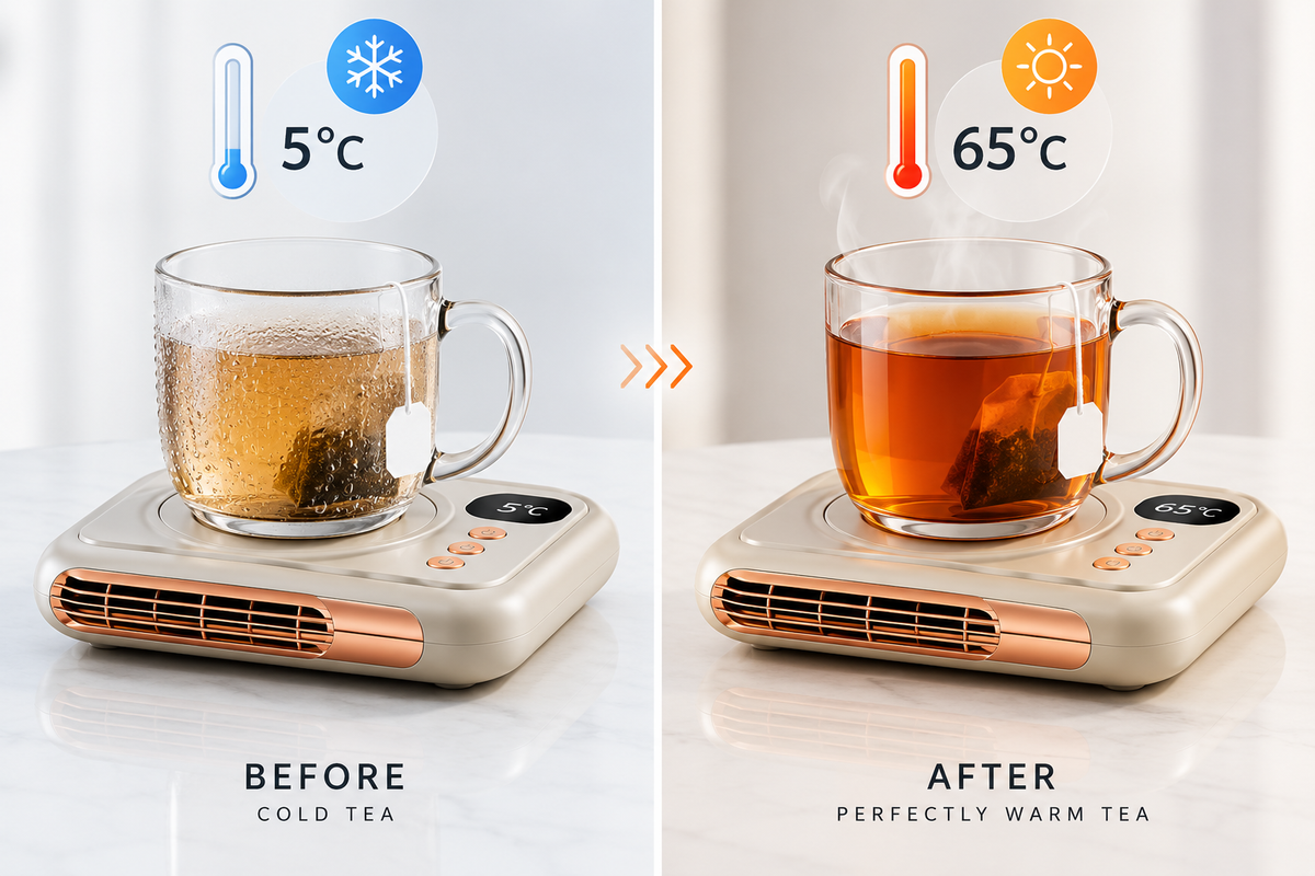 HeatDock  Heater