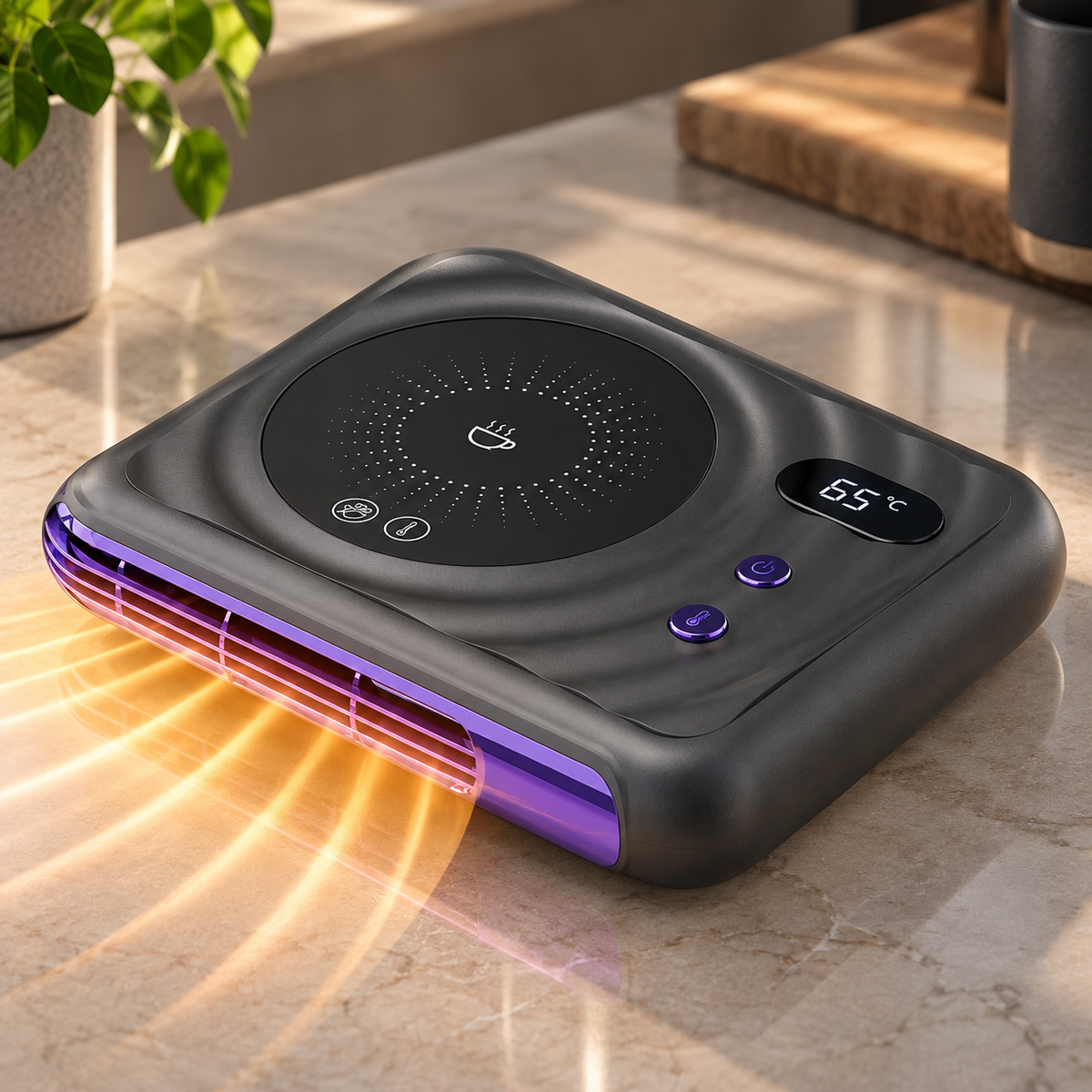 HeatDock  Heater